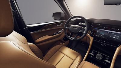 2026 Jeep Grand Cherokee L GRAND CHEROKEE L SUMMIT 4X4