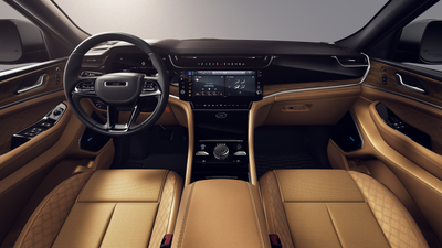 2026 Jeep Grand Cherokee L GRAND CHEROKEE L SUMMIT 4X4
