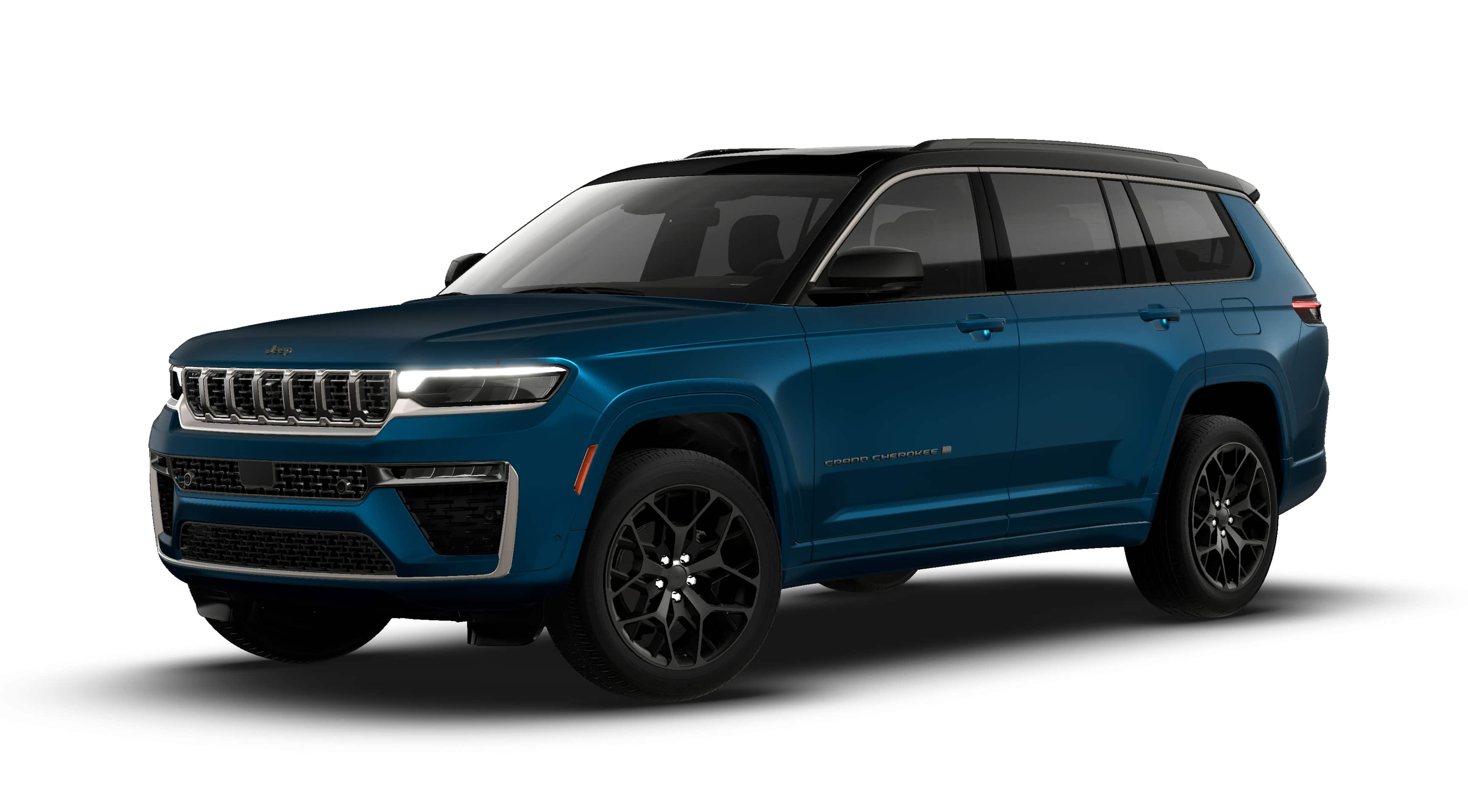 2026 Jeep Grand Cherokee L GRAND CHEROKEE L SUMMIT 4X4