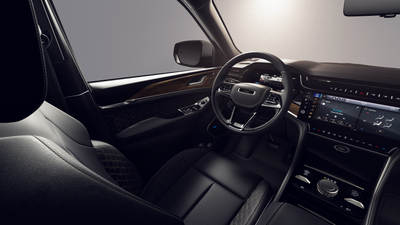 2026 Jeep Grand Cherokee L GRAND CHEROKEE L SUMMIT 4X4