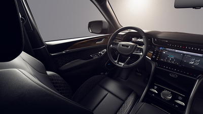 2026 Jeep Grand Cherokee L GRAND CHEROKEE L SUMMIT 4X4