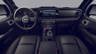 2026 Jeep Wrangler WRANGLER 4-DOOR MOAB 392