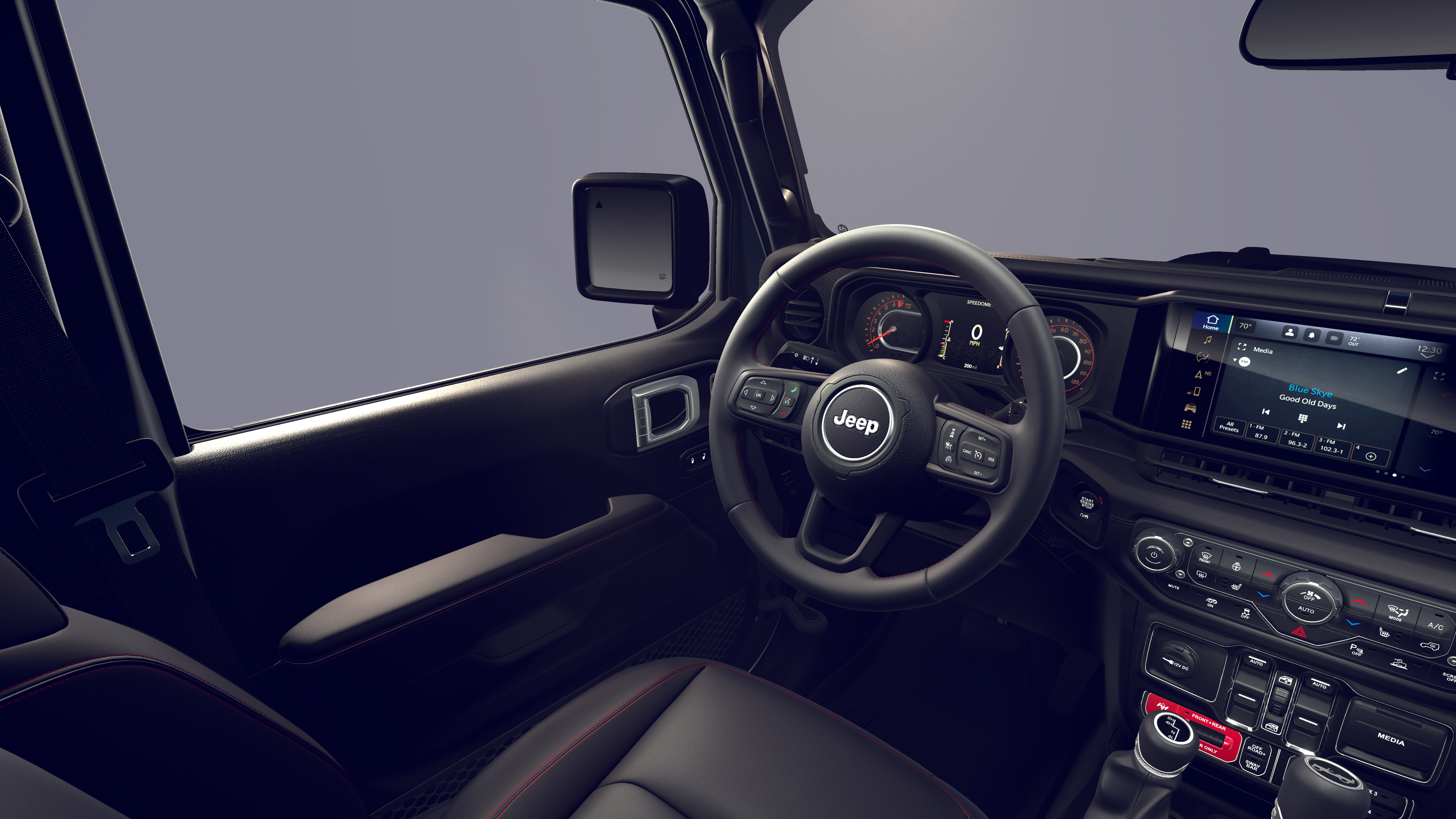 2026 Jeep Wrangler WRANGLER 4-DOOR MOAB 392