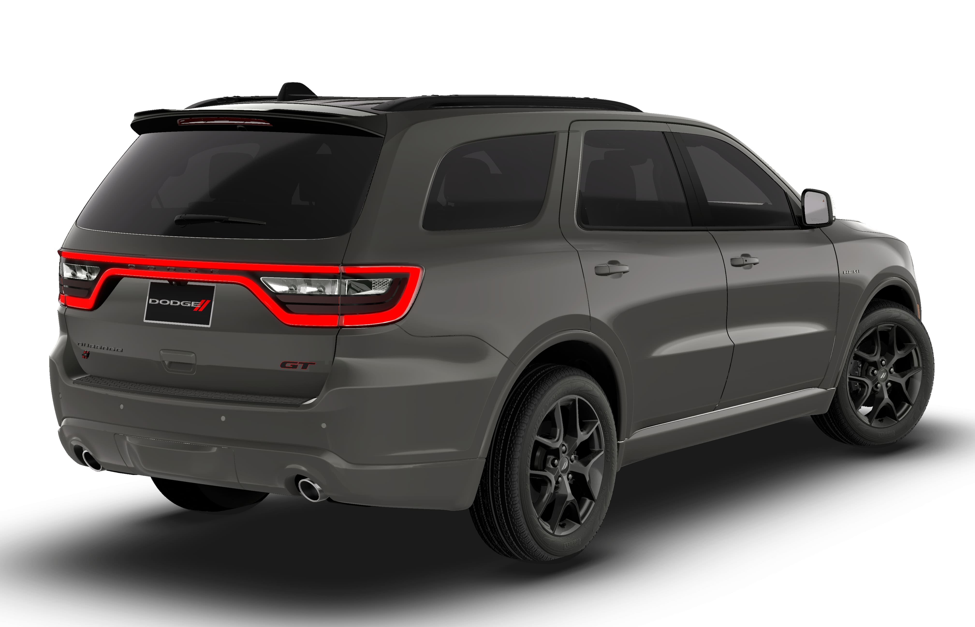 2026 Dodge Durango DURANGO GT PLUS AWD HEMI V8