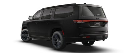 2026 Jeep Grand Wagoneer GRAND WAGONEER L 85TH ANNIVERSARY EDITION 4X4