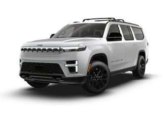 2026 Jeep Grand Wagoneer GRAND WAGONEER L LIMITED RESERVE 4X4