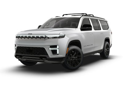 2026 Jeep Grand Wagoneer GRAND WAGONEER L LIMITED RESERVE 4X4