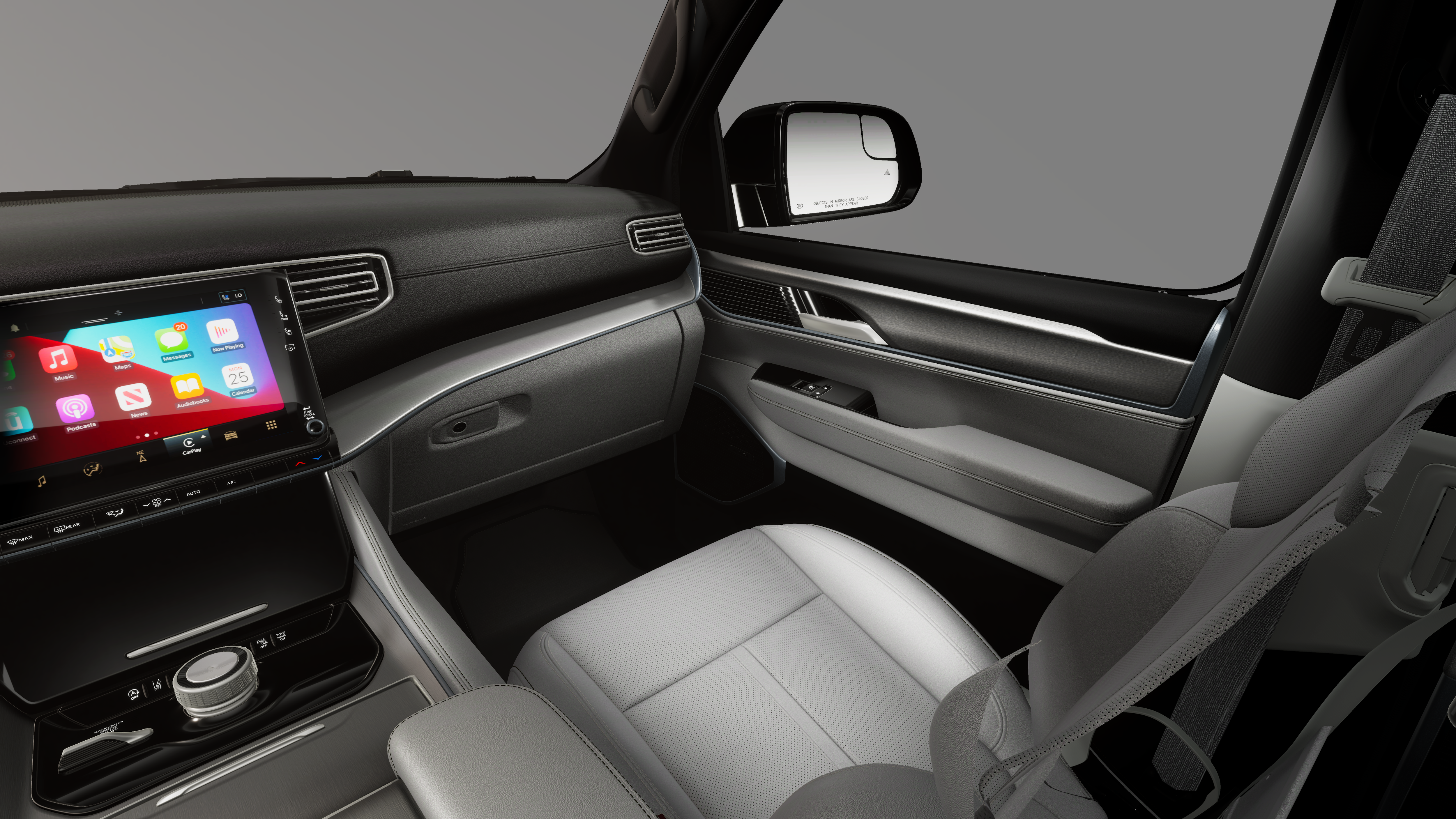 2026 Jeep Grand Wagoneer GRAND WAGONEER 4X4