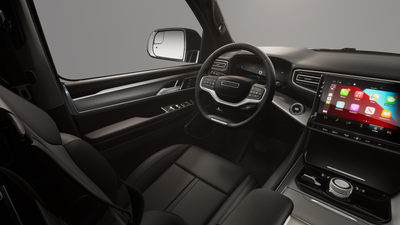 2026 Jeep Grand Wagoneer GRAND WAGONEER 4X4