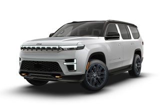 2026 Jeep Grand Wagoneer GRAND WAGONEER 85TH ANNIVERSARY EDITION 4X4