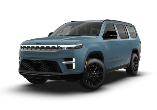 2026 Jeep Grand Wagoneer GRAND WAGONEER LIMITED RESERVE 4X4