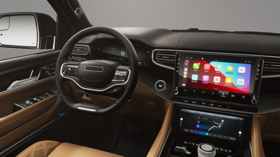 2026 Jeep Grand Wagoneer GRAND WAGONEER SUMMIT RESERVE 4X4