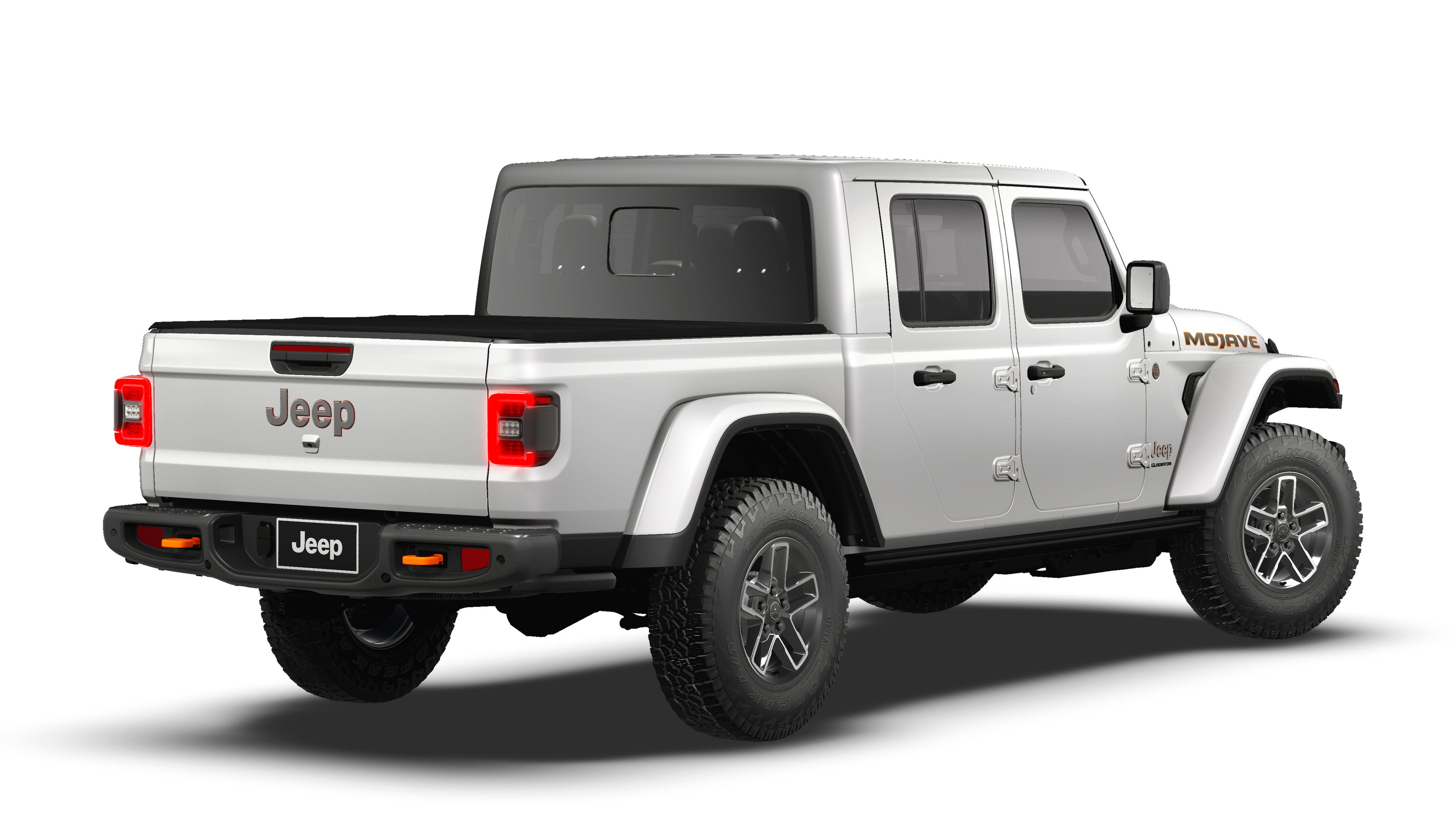 2026 Jeep Gladiator GLADIATOR MOJAVE X 4X4