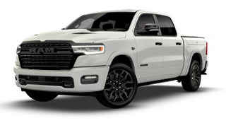 2026 RAM Ram 1500 RAM 1500 LIMITED CREW CAB 4X4 5'7' BOX