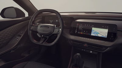 2026 Dodge Charger CHARGER SCAT PACK 2-DOOR AWD