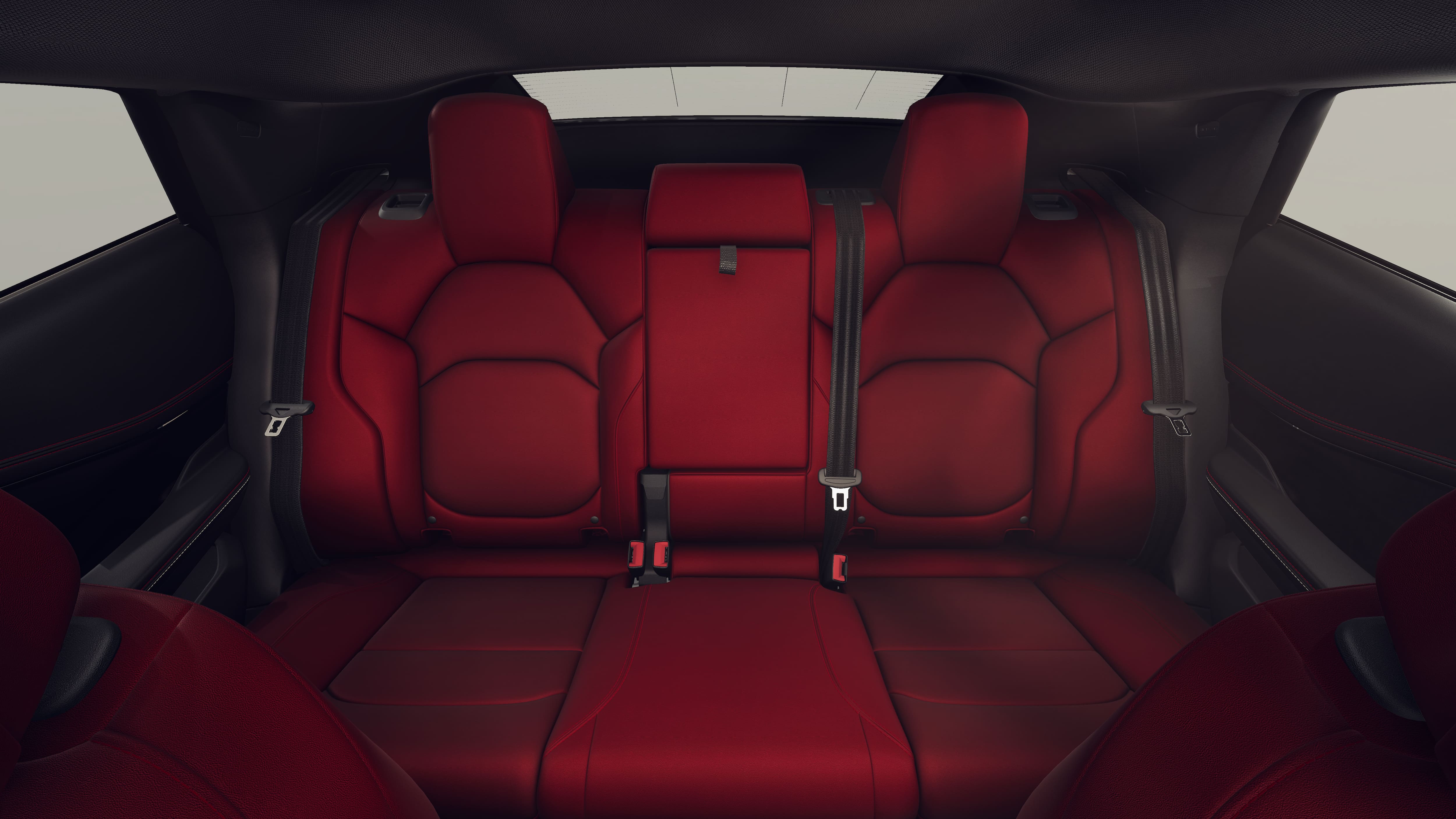 2026 Dodge Charger CHARGER R/T PLUS 4-DOOR AWD