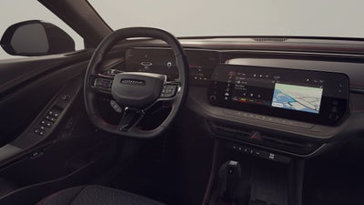 2026 Dodge Charger CHARGER SCAT PACK PLUS 4-DOOR AWD