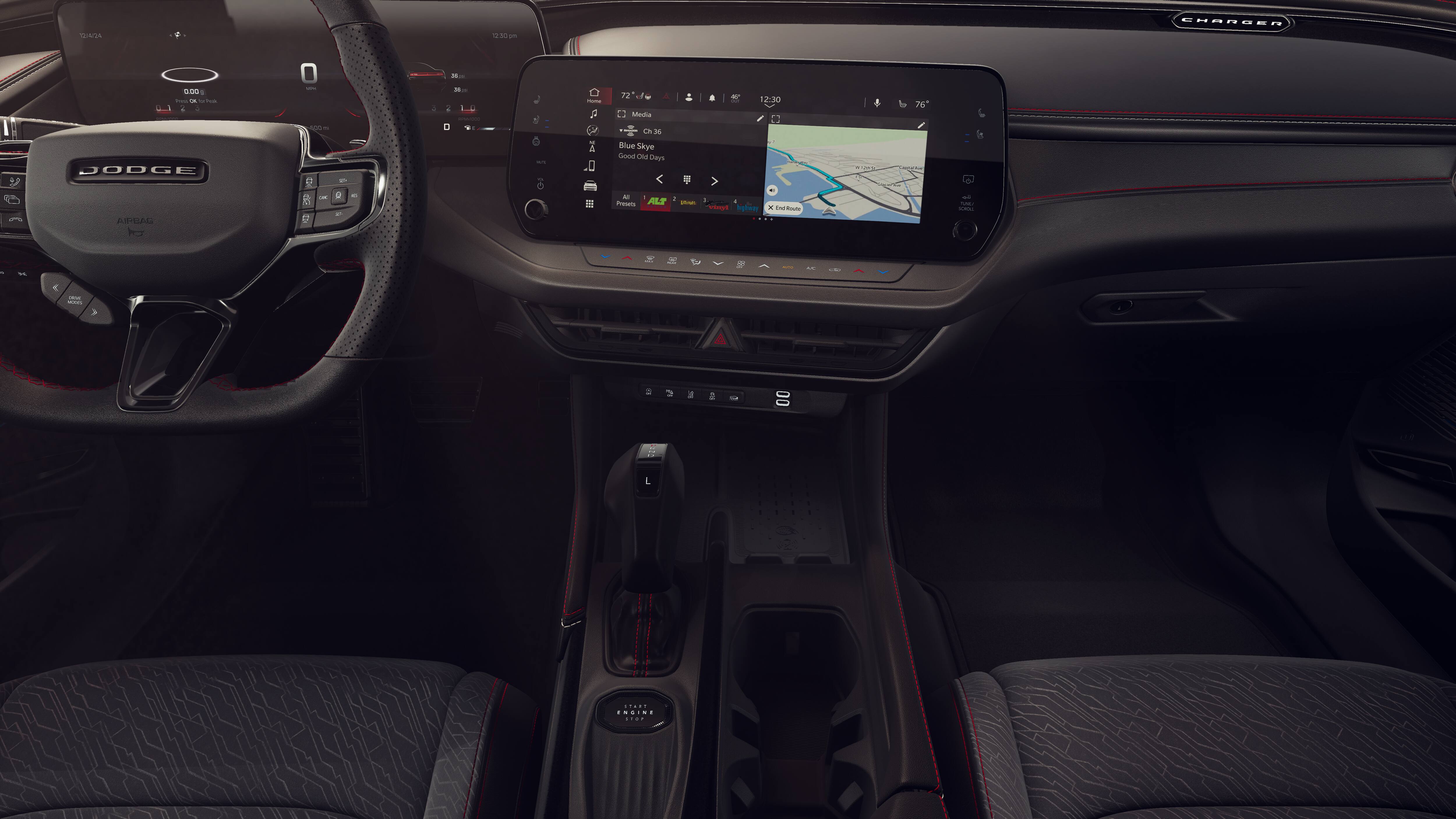 2026 Dodge Charger CHARGER SCAT PACK PLUS 4-DOOR AWD