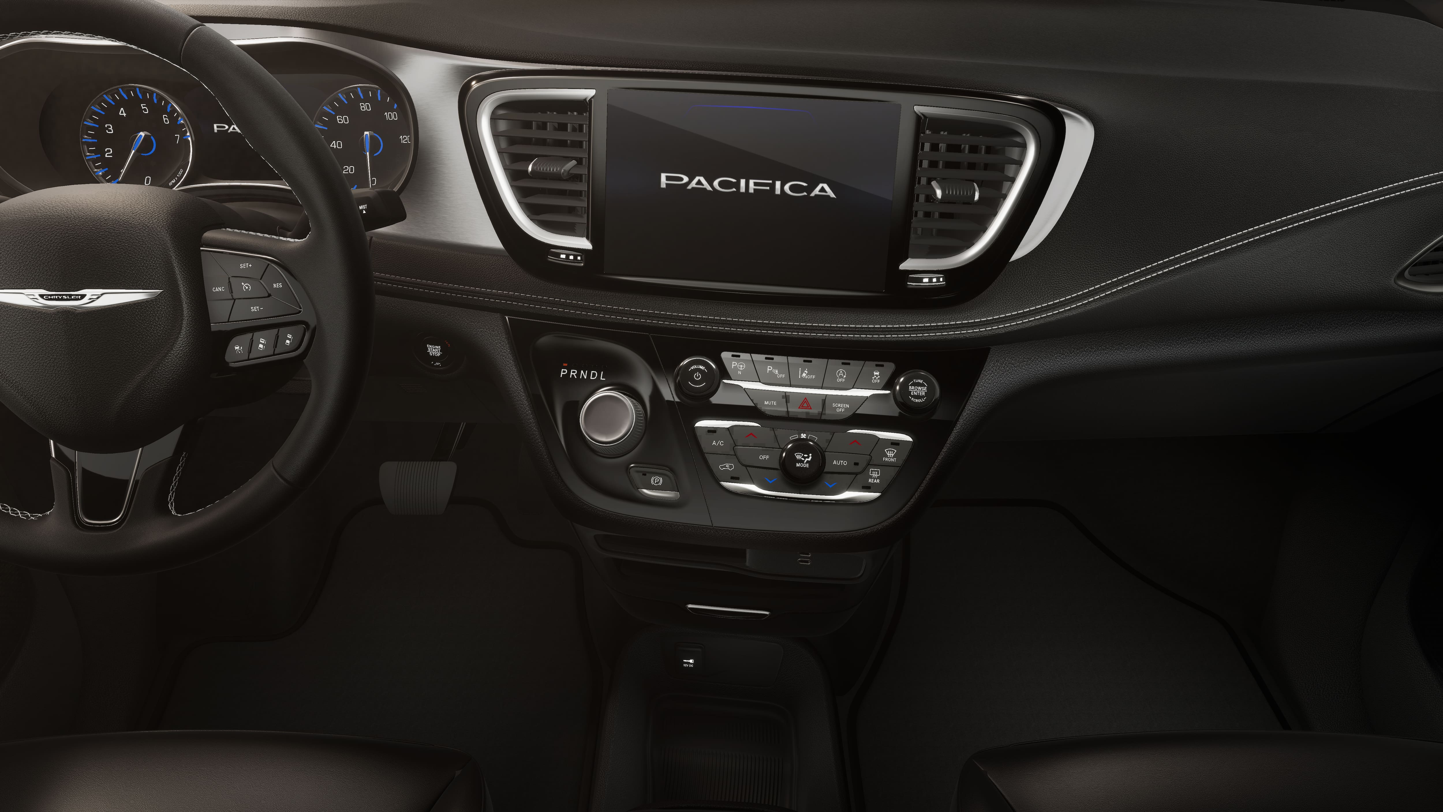 2026 Chrysler Pacifica PACIFICA SELECT