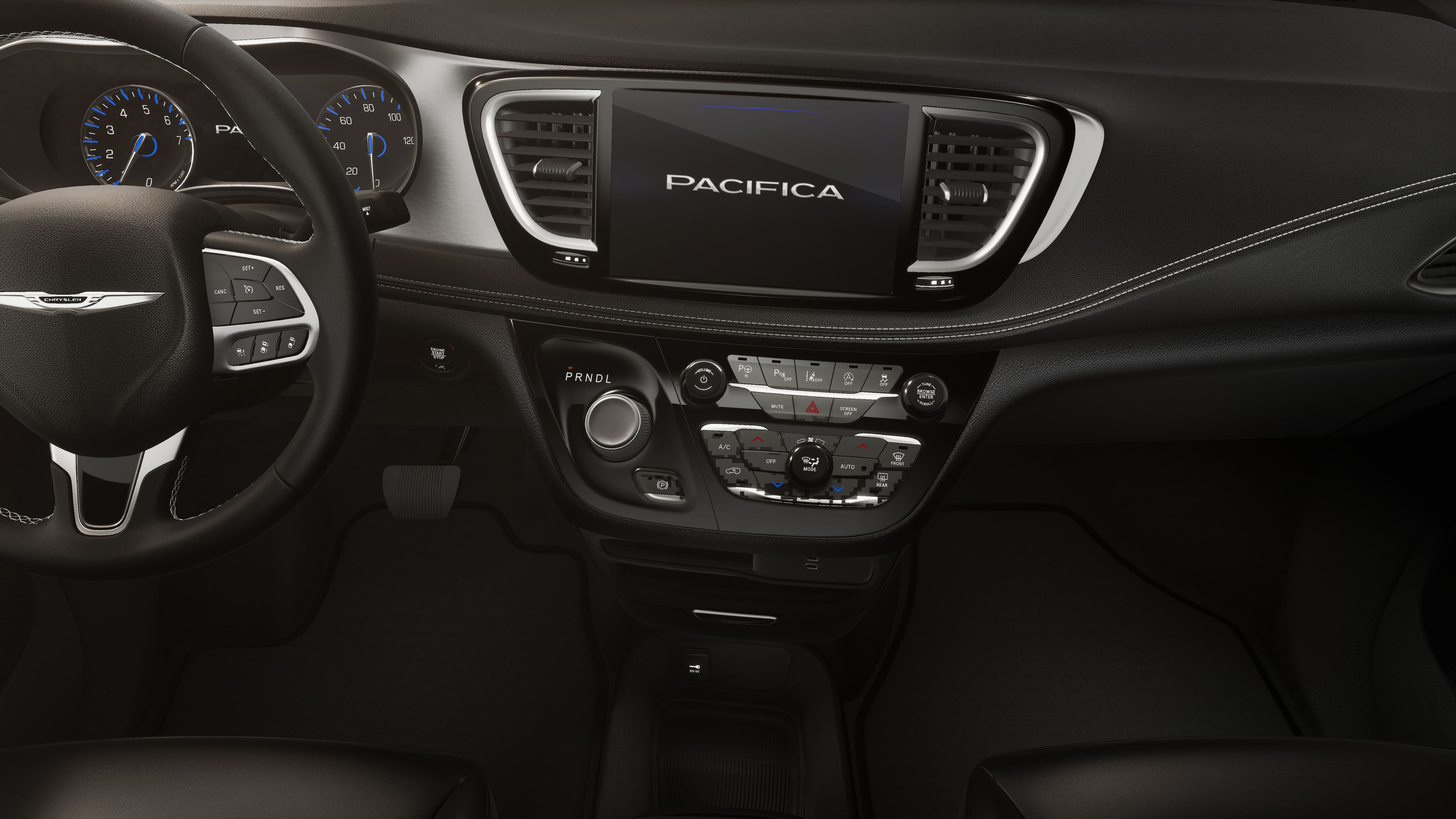 2026 Chrysler Pacifica PACIFICA SELECT