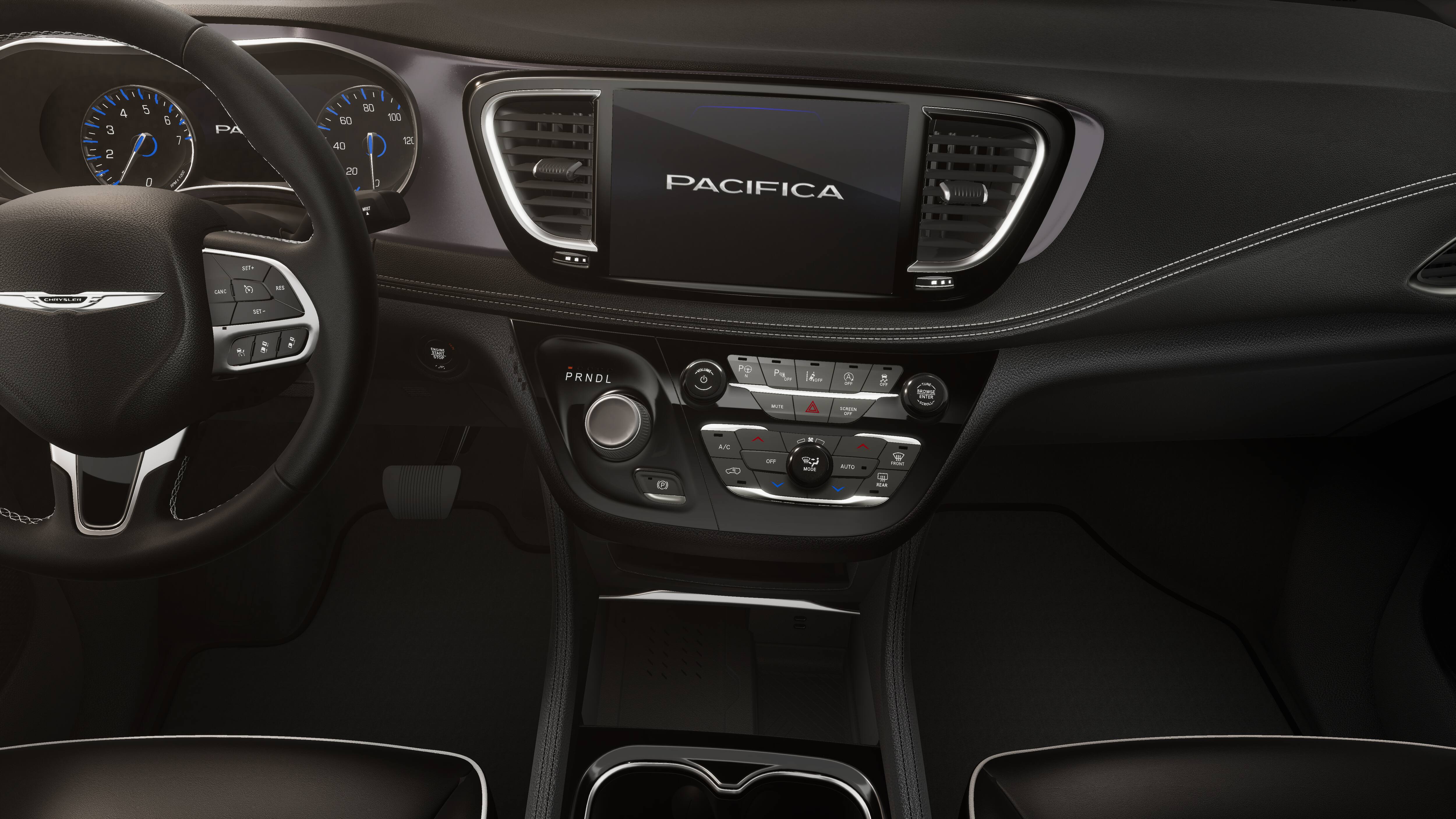 2026 Chrysler Pacifica PACIFICA LIMITED