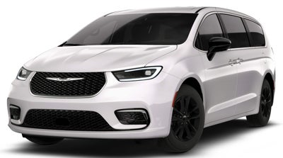 2026 Chrysler Pacifica PACIFICA SELECT AWD