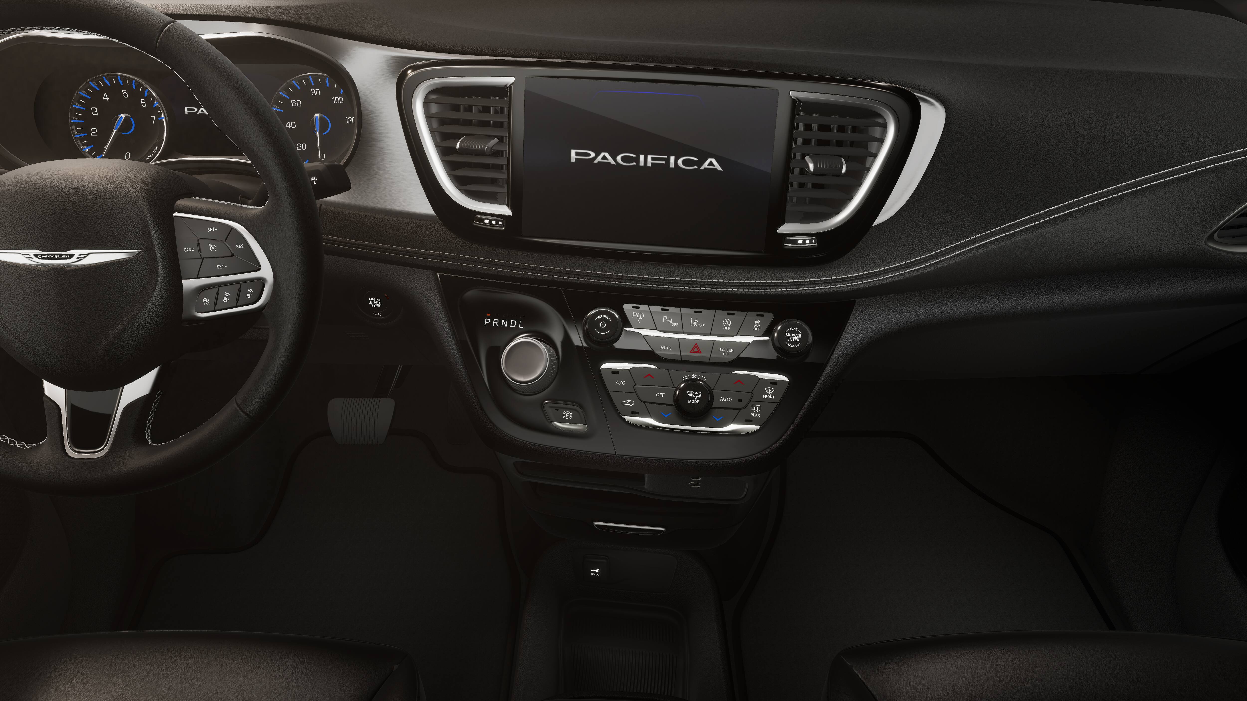2026 Chrysler Pacifica PACIFICA SELECT AWD