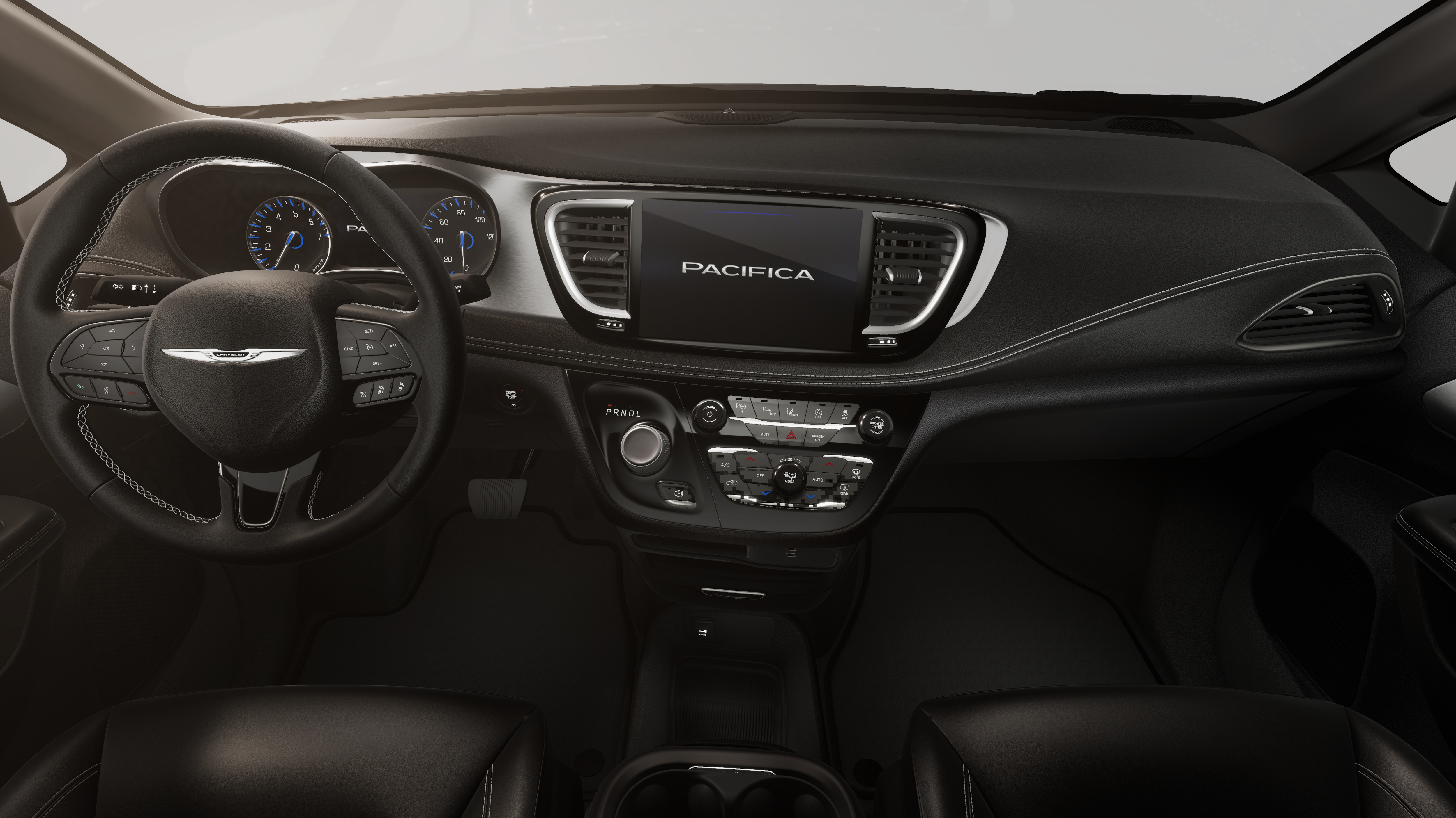 2026 Chrysler Pacifica PACIFICA SELECT AWD