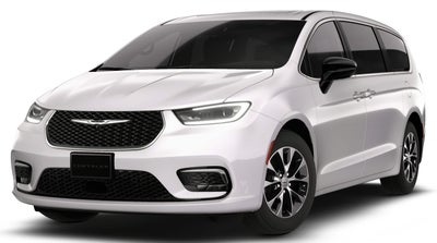 2026 Chrysler Pacifica PACIFICA LIMITED AWD