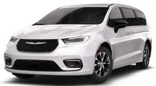 2026 Chrysler Pacifica PACIFICA LIMITED AWD