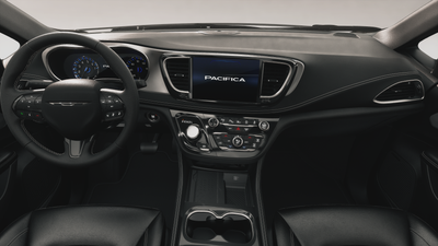 2027 Chrysler Pacifica PACIFICA LIMITED AWD