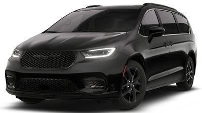 2026 Chrysler Pacifica PACIFICA LIMITED AWD