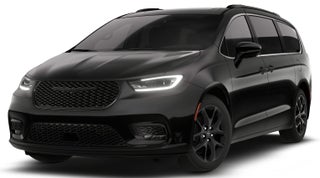2026 Chrysler Pacifica PACIFICA LIMITED AWD