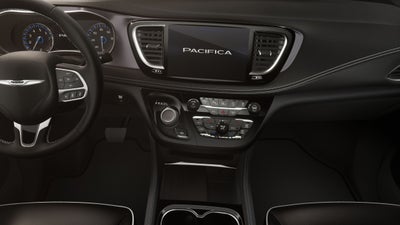 2026 Chrysler Pacifica PACIFICA LIMITED AWD