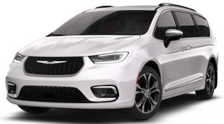 2026 Chrysler Pacifica PACIFICA PINNACLE AWD