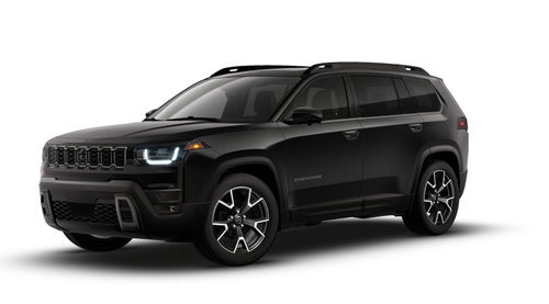 2026 Jeep Cherokee CHEROKEE OVERLAND 4X4