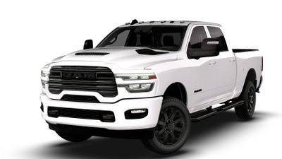 2026 RAM Ram 3500 RAM 3500 LARAMIE CREW CAB 4X4 6'4' BOX