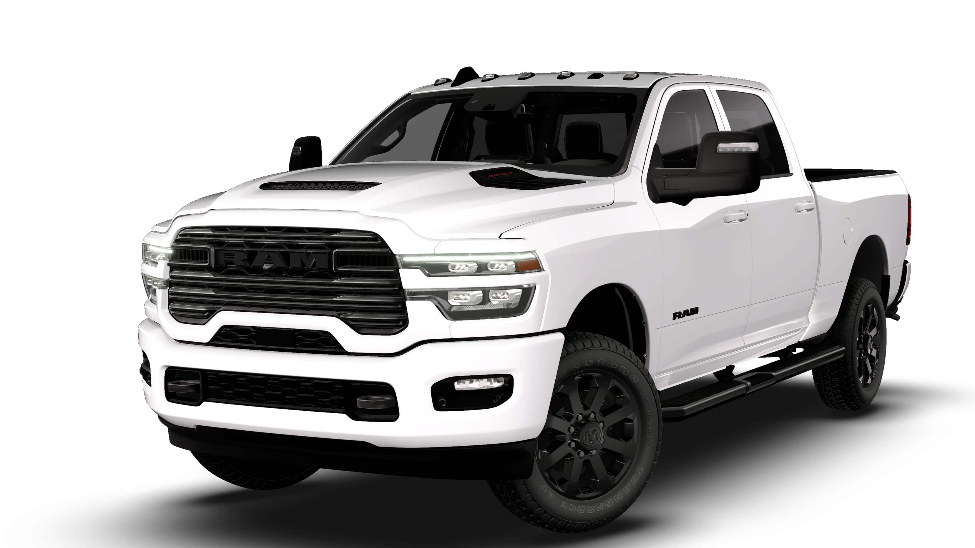 2026 RAM Ram 3500 RAM 3500 LARAMIE CREW CAB 4X4 6'4' BOX