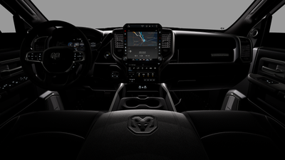 2026 RAM Ram 3500 RAM 3500 LARAMIE CREW CAB 4X4 6'4' BOX