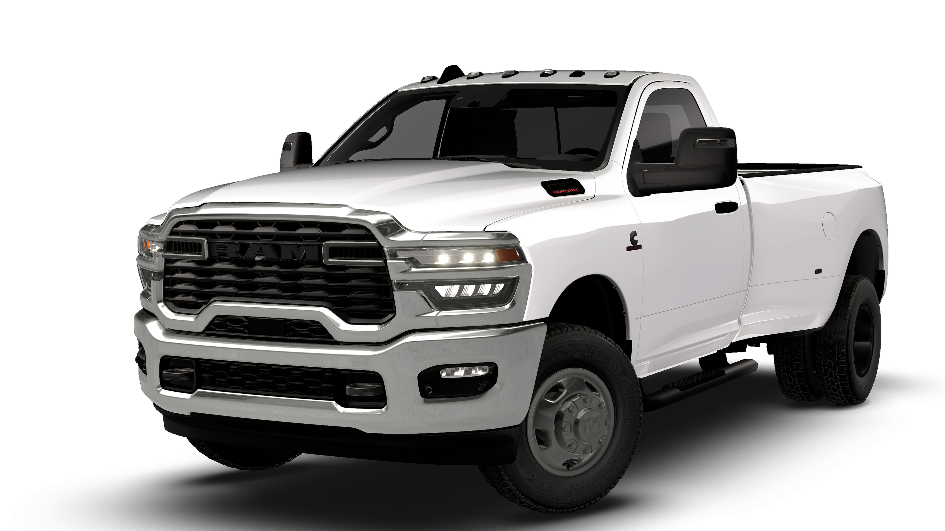 2026 RAM Ram 3500 RAM 3500 TRADESMAN REGULAR CAB 4X4 8' BOX