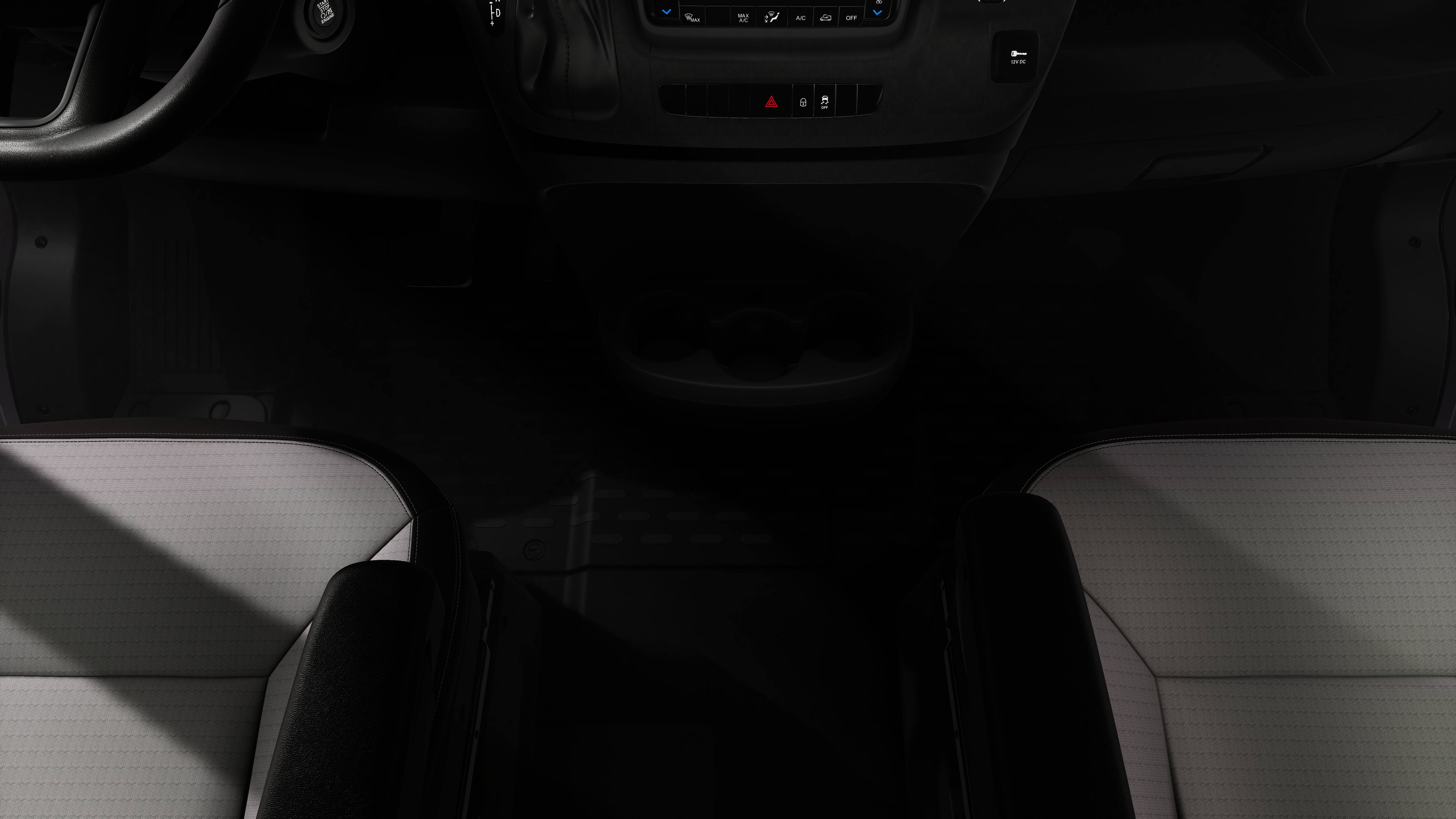 2026 RAM Ram ProMaster RAM PROMASTER 1500 TRADESMAN CARGO VAN LOW ROOF 136' WB