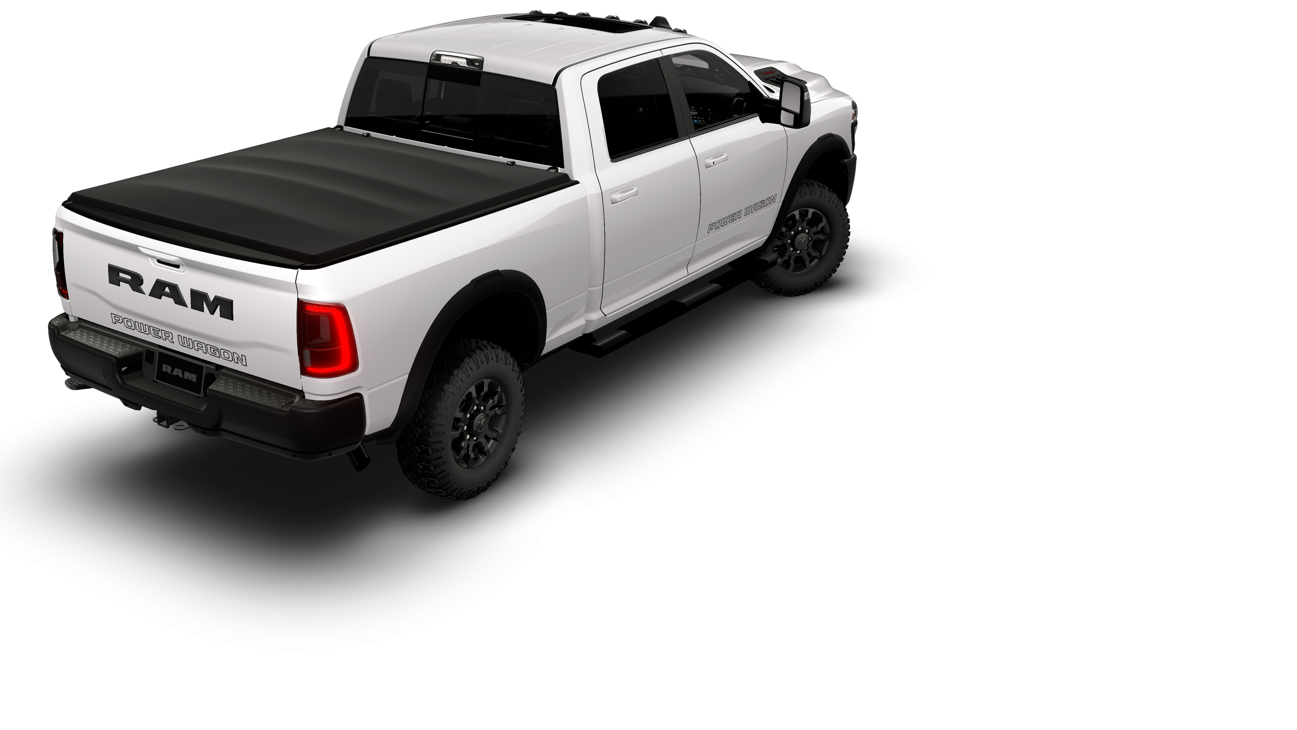 2026 RAM 2500 Power Wagon 4X4 Crew Cab SWB's photo