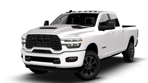 2026 RAM Ram 2500 RAM 2500 LARAMIE CREW CAB 4X4 6'4' BOX