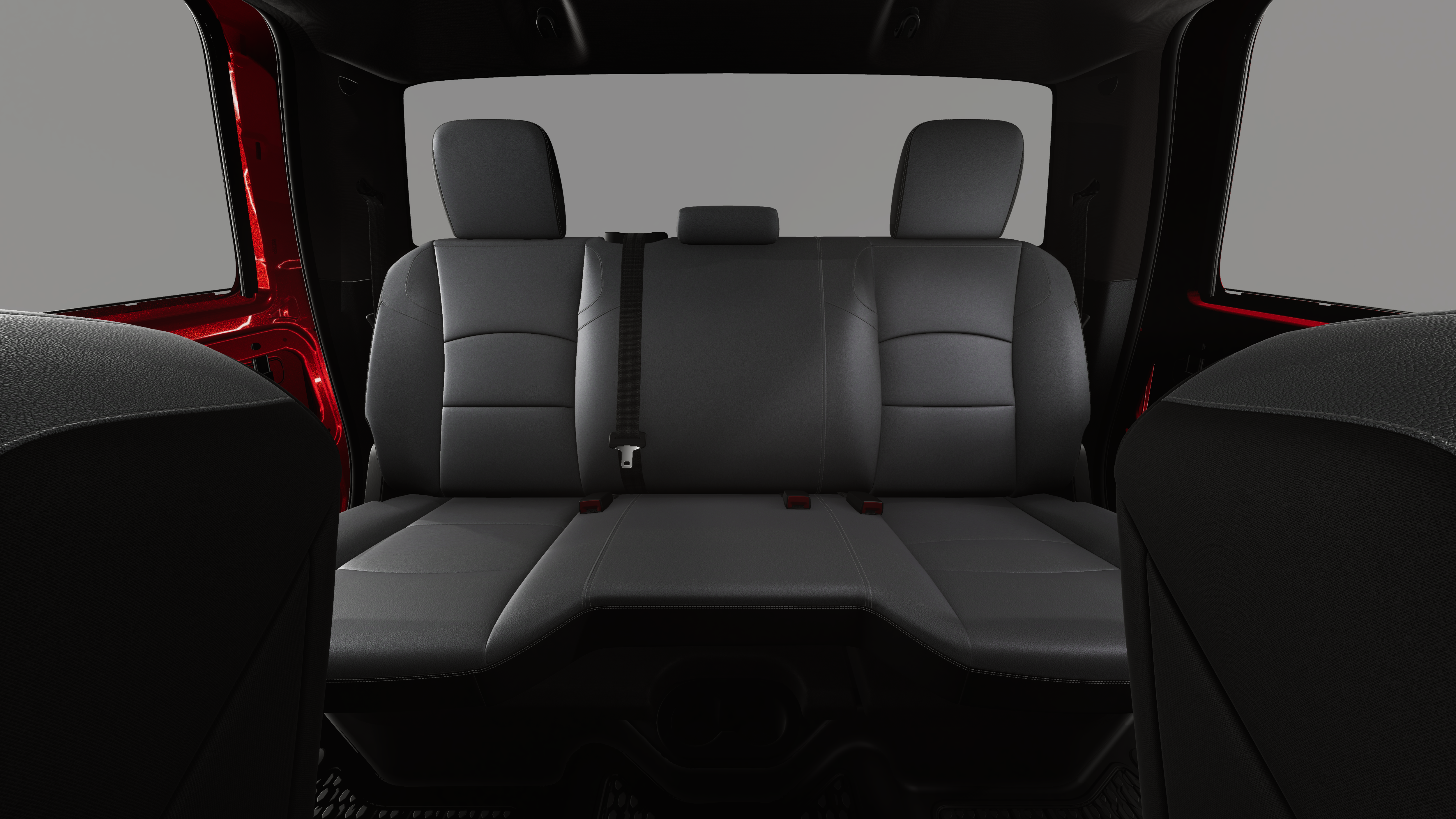 2026 RAM Ram 5500 Chassis Cab RAM 5500 TRADESMAN CHASSIS CREW CAB 4X4 84' CA