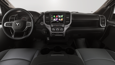 2026 RAM Ram 5500 Chassis Cab RAM 5500 TRADESMAN CHASSIS CREW CAB 4X4 84' CA