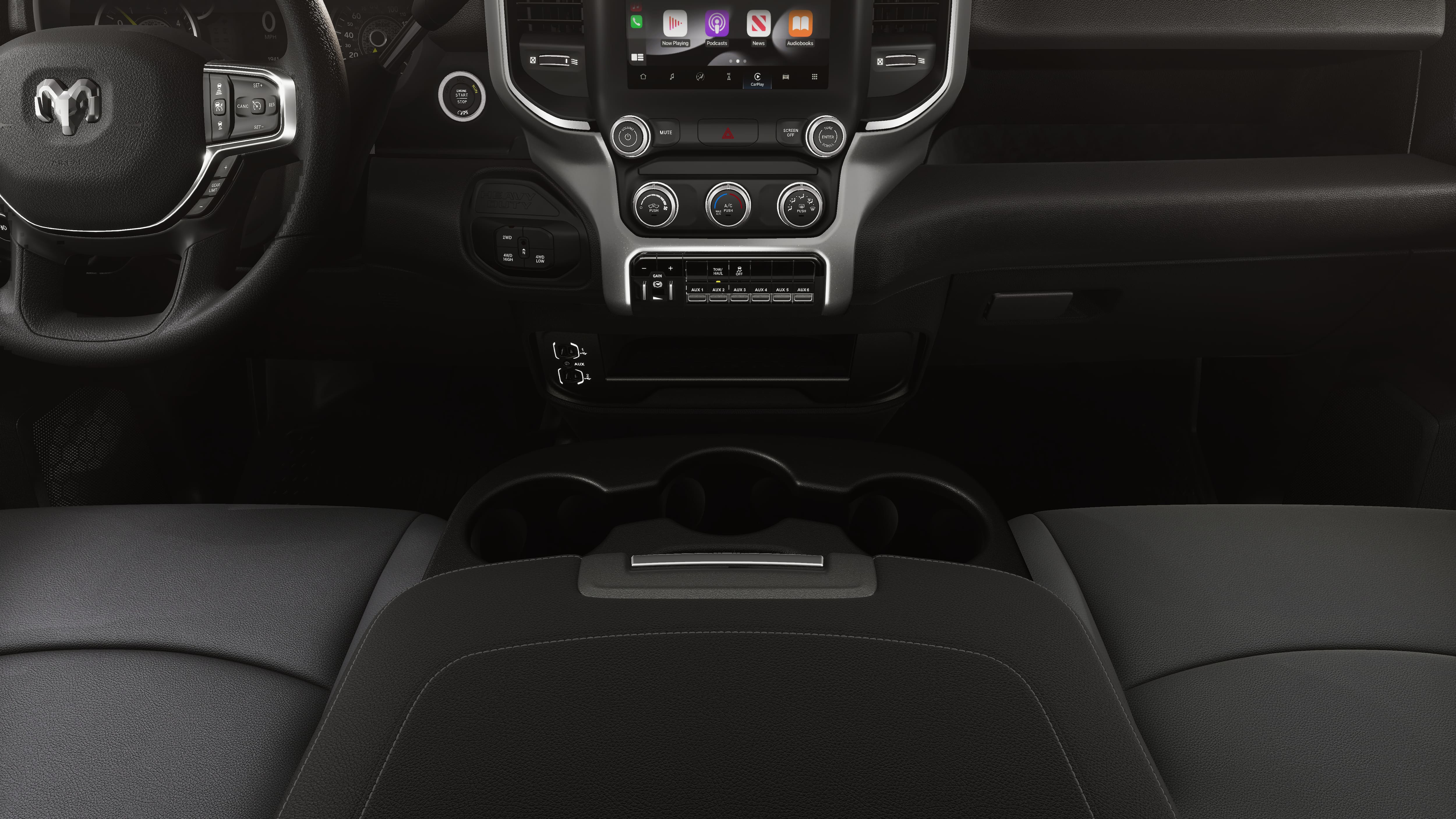 2026 RAM Ram 3500 Chassis Cab RAM 3500 TRADESMAN CHASSIS REGULAR CAB 4X4 84' CA