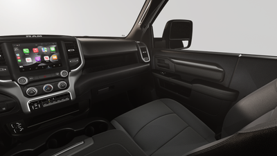 2026 RAM Ram 3500 Chassis Cab RAM 3500 TRADESMAN CHASSIS REGULAR CAB 4X4 84' CA