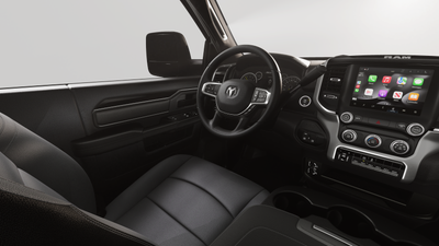 2026 RAM Ram 3500 Chassis Cab RAM 3500 TRADESMAN CHASSIS REGULAR CAB 4X4 84' CA