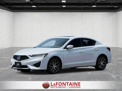 2022 Acura ILX Premium Package