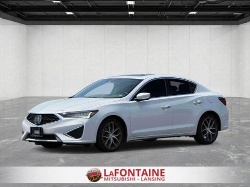 2022 Acura ILX Premium Package
